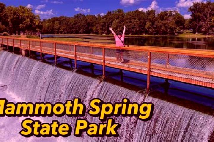 escort Mammoth Spring