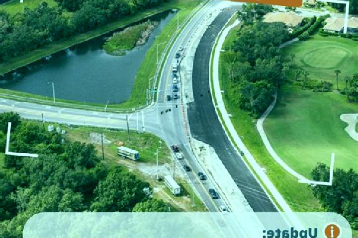 escort Manatee Road