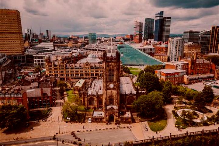 escort Manchester City Centre