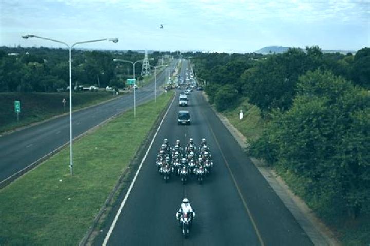 escort Mandela