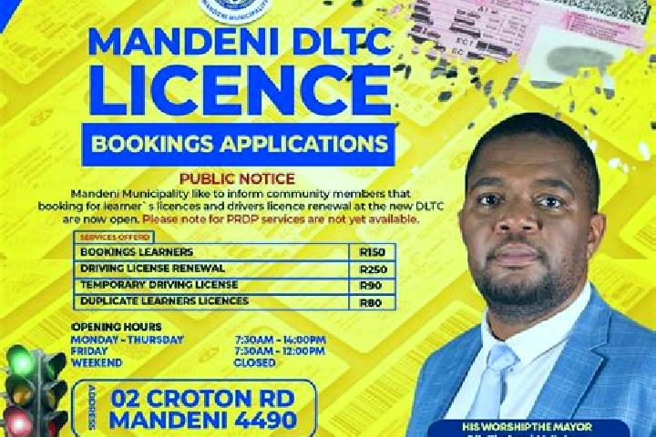 escort Mandeni