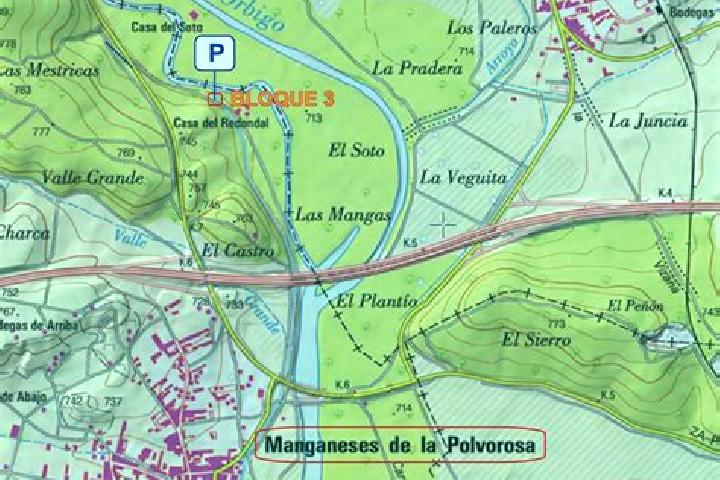 escort Manganeses de la Polvorosa