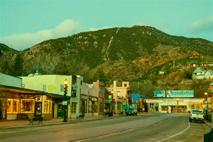 escort Manitou Springs