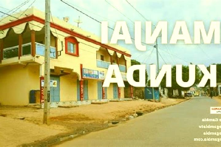 escort Manjai Kunda