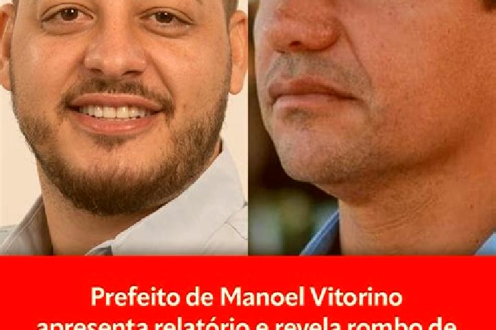 escort Manoel Vitorino