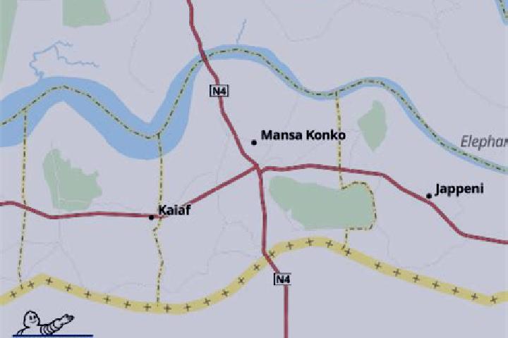 escort Mansa Konko