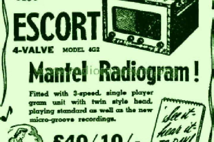 escort Mantel