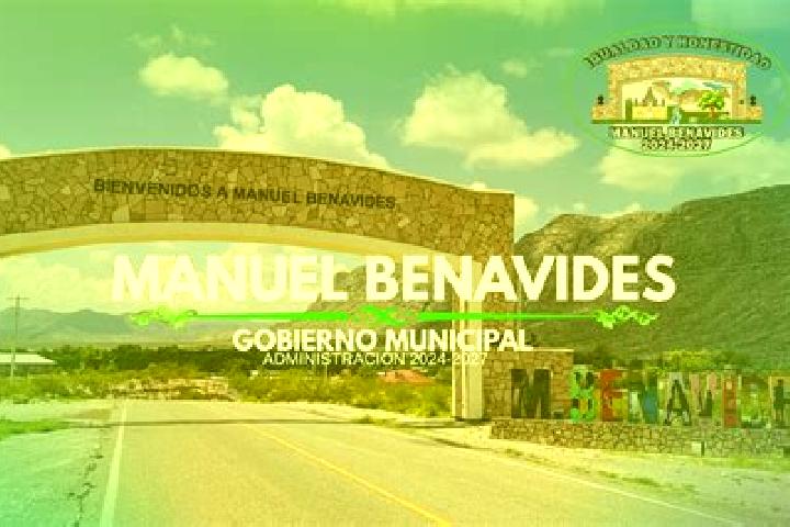 escort Manuel Benavides