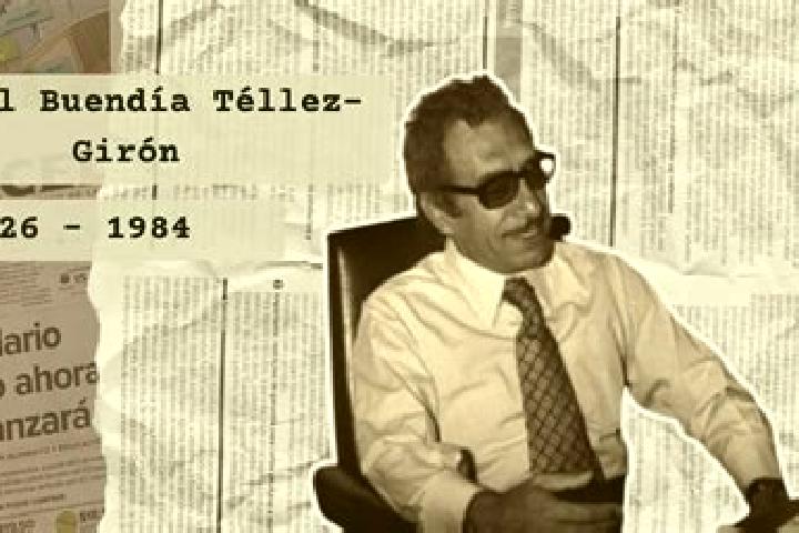 escort Manuel Buendia Tellez Giron
