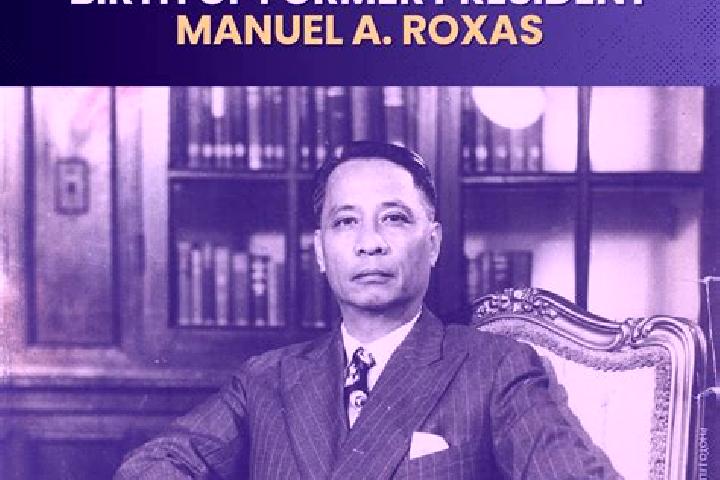 escort Manuel Roxas