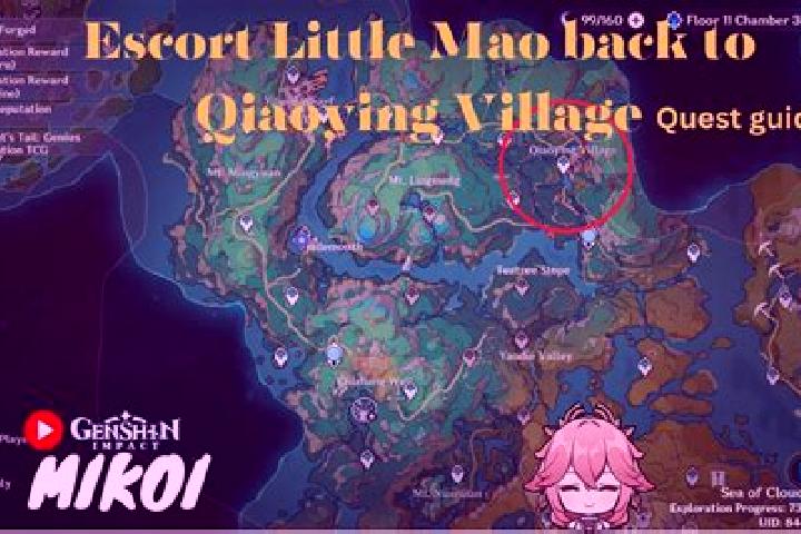 escort Mao