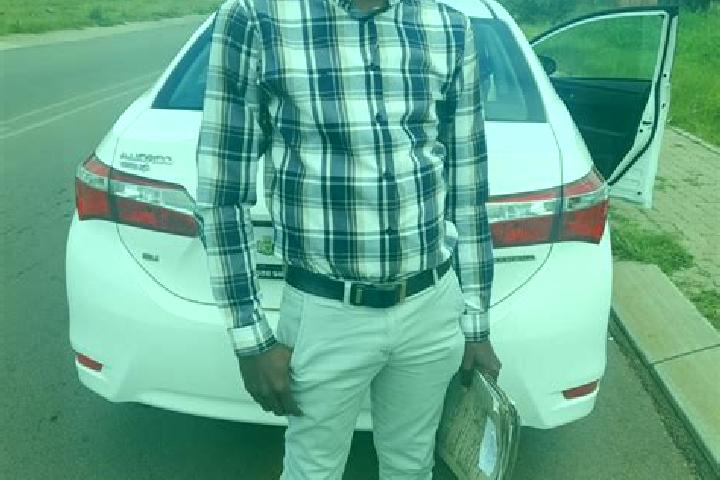 escort Mapaleng B