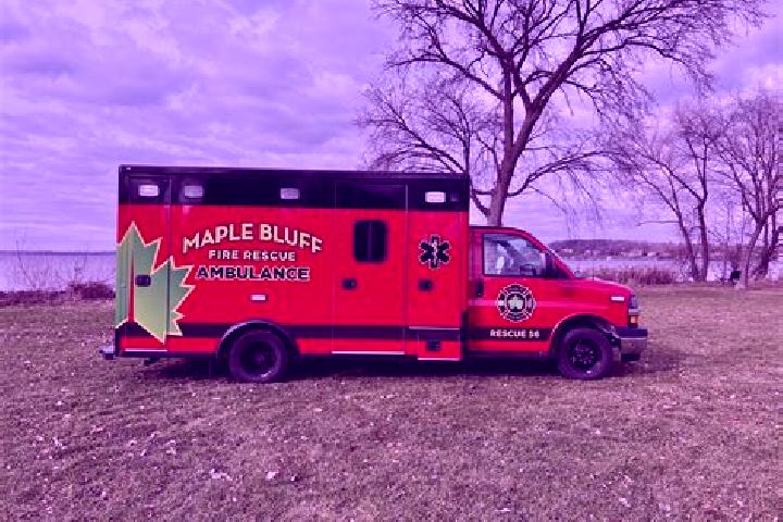 escort Maple Bluff