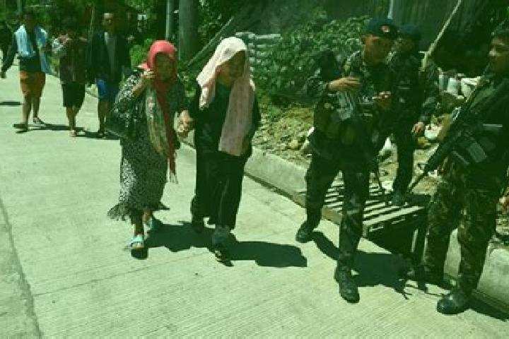 escort Marawi City