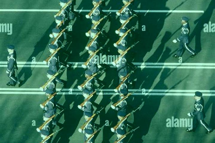 escort Marches