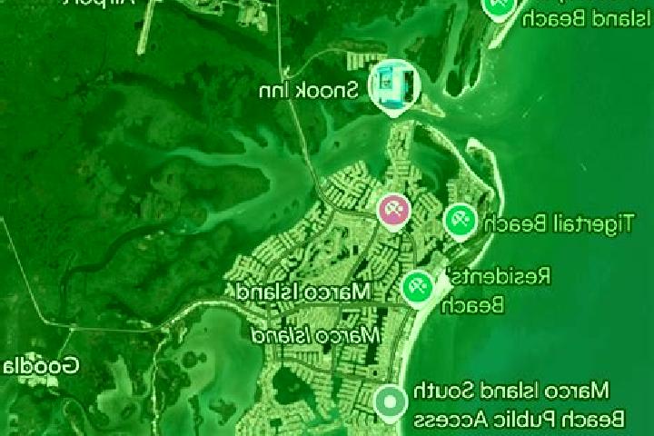 escort Marco Island