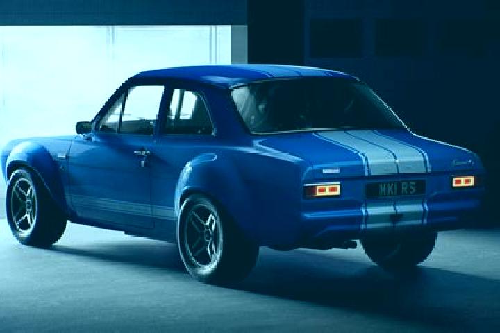 escort Marcolandia