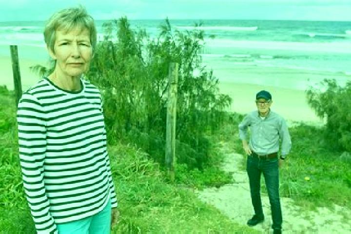 escort Marcus Beach