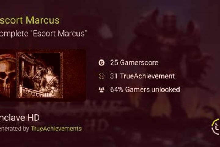 escort Marcus