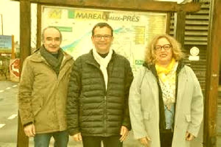 escort Mareau-aux-Pres