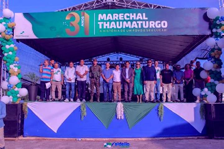 escort Marechal Thaumaturgo