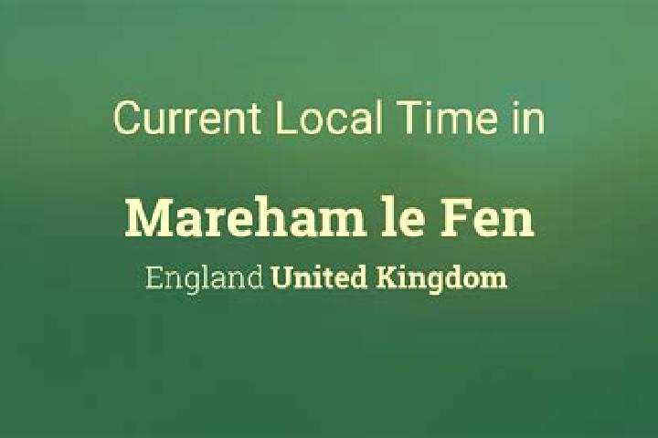 escort Mareham le Fen