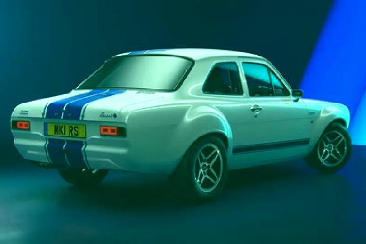 escort Marema