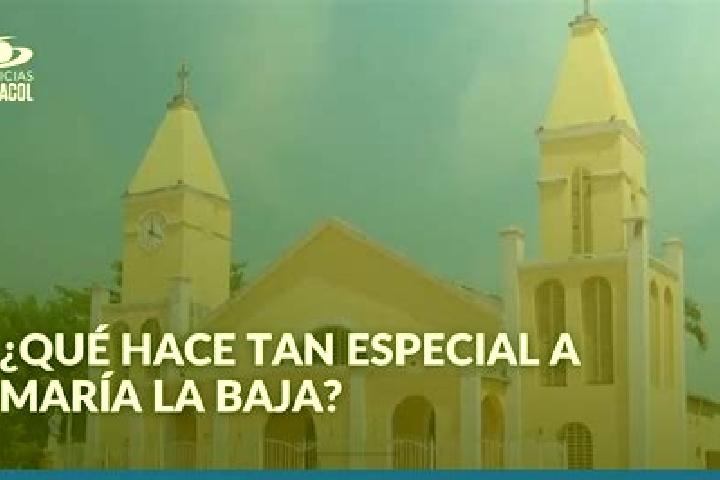 escort Maria la Baja