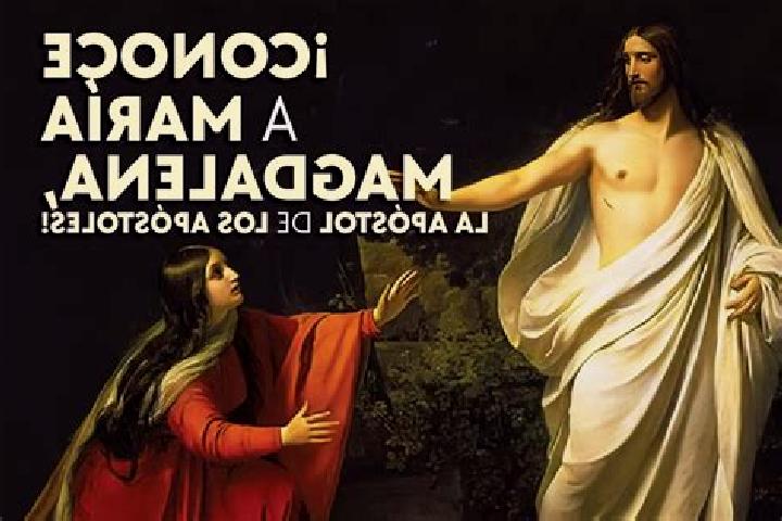 escort Maria Magdalena