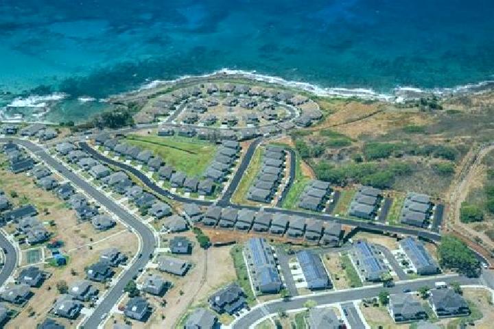 escort Marine Corps Base Hawaii - MCBH