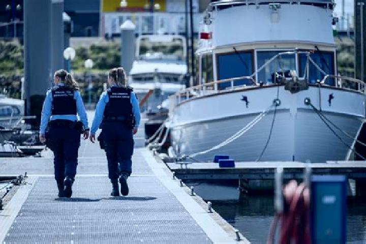 escort Marine de Sisco