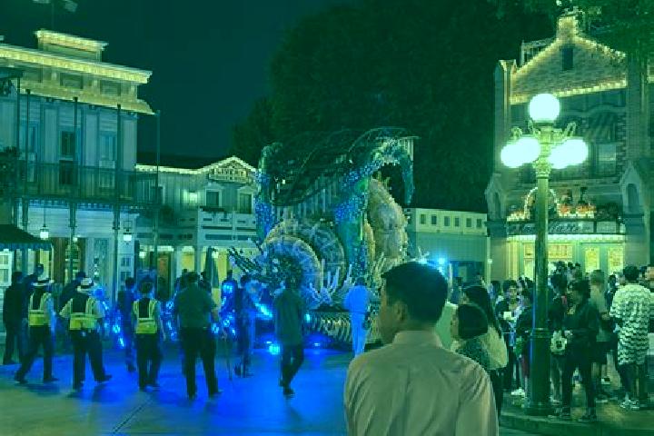 escort Marine Parade