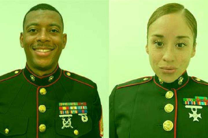 escort Marines