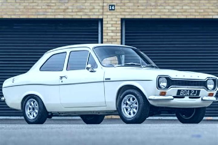 escort Mark