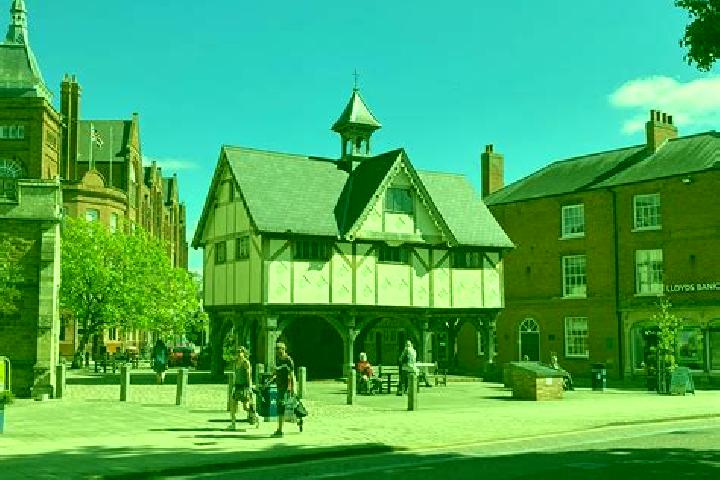 escort Market Harborough
