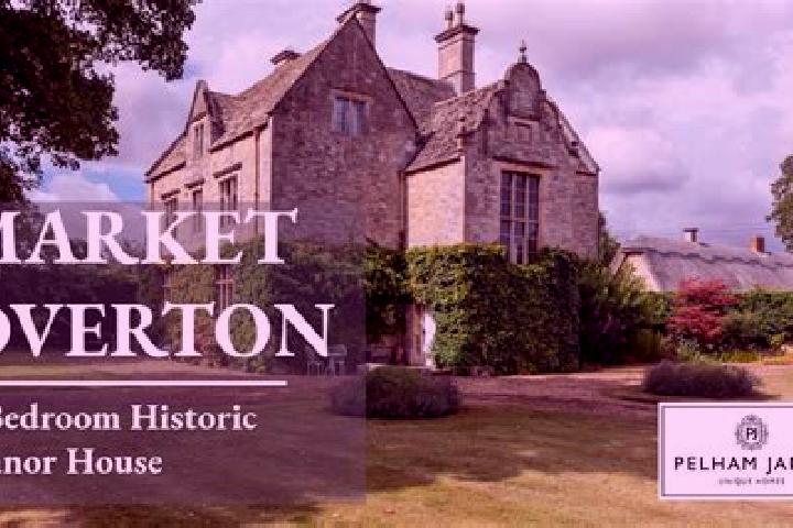 escort Market Overton