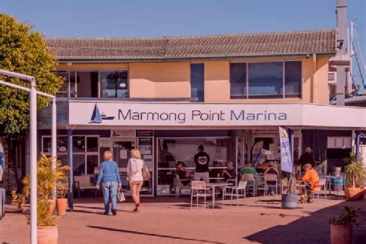 escort Marmong Point