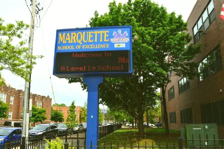 escort Marquette Heights