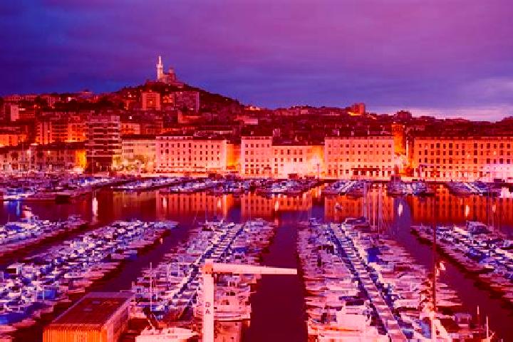 escort Marseille