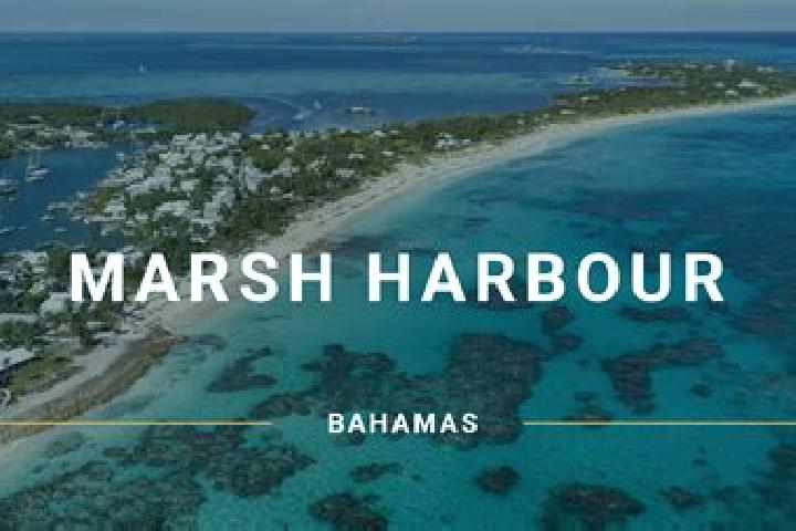 escort Marsh Harbour