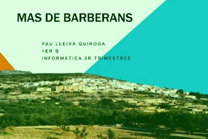 escort Mas de Barberans