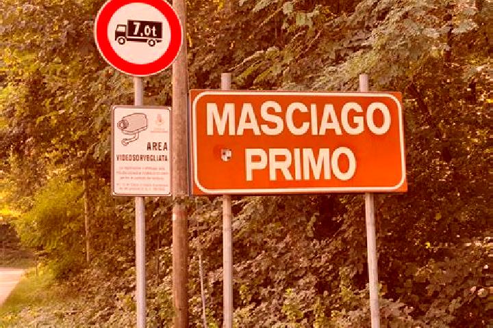 escort Masciago Primo