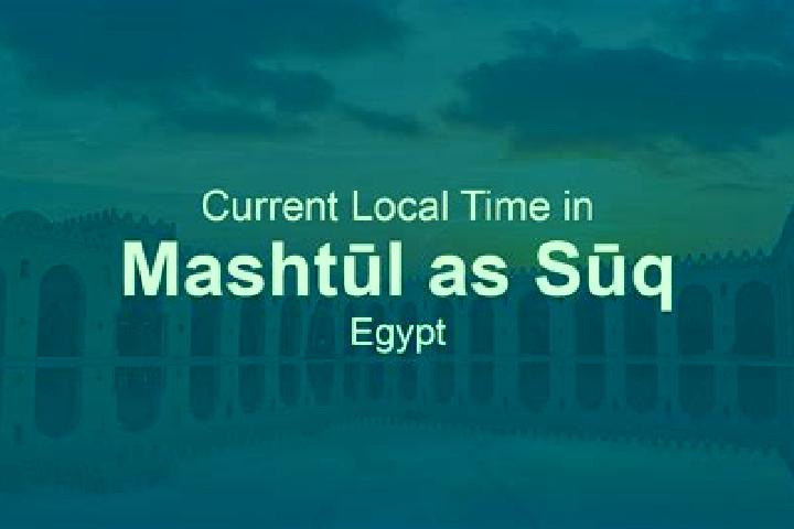 escort Mashtul as Suq