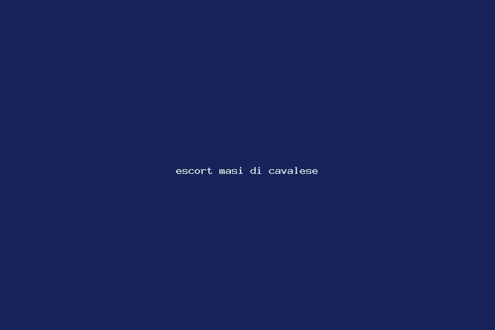 escort Masi di Cavalese