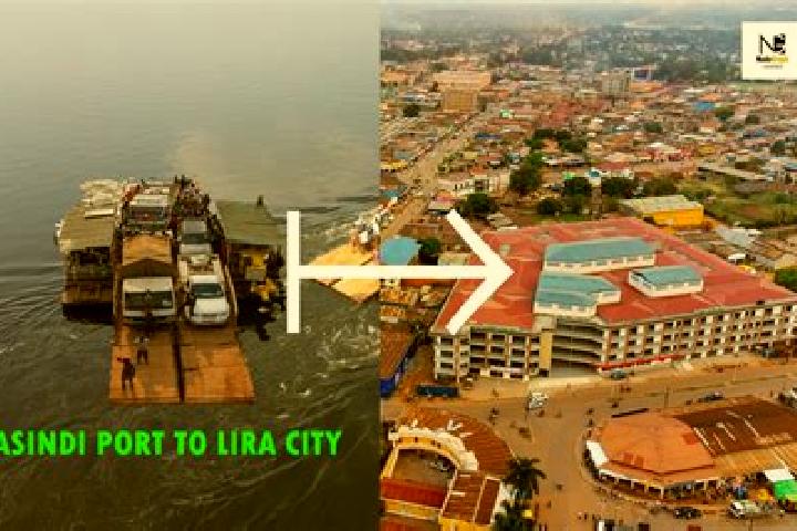 escort Masindi Port