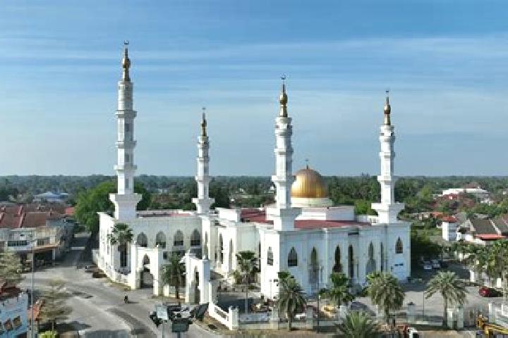 escort Masjid