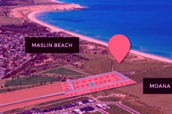 escort Maslin Beach