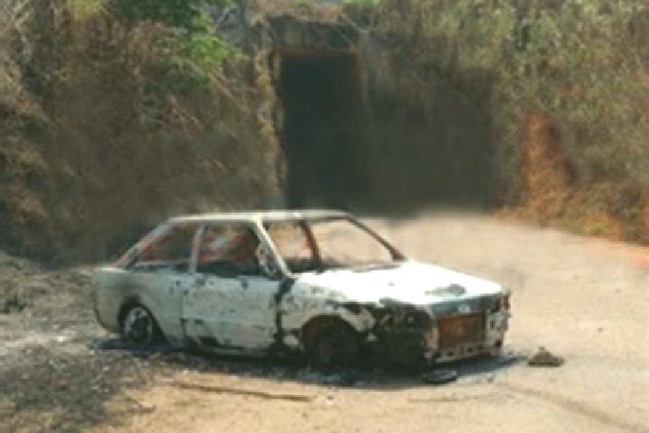 escort Mato Queimado