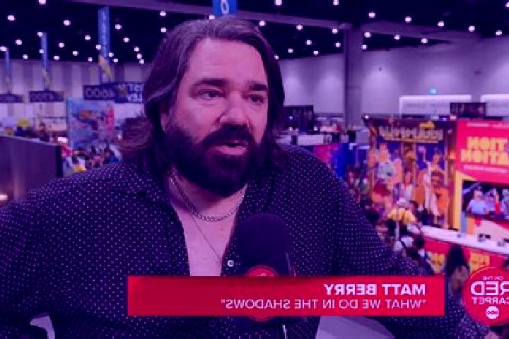escort Matt Berry