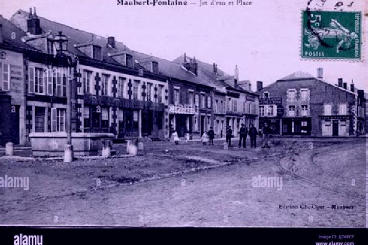escort Maubert-Fontaine